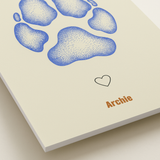 Pet's Paw - Photo board