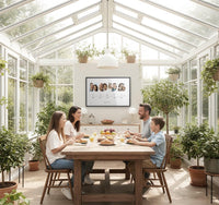 Nous - Poster Encadré