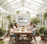 Nous - Poster Encadré