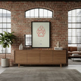 Pet's Paw - Photo board