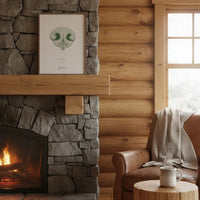 Pet Nose, Framed Poste