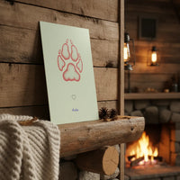 Pet's Paw - Photo board