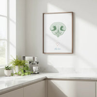 Pet Nose, Framed Poste